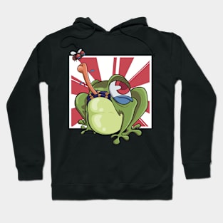 Frog Hoodie